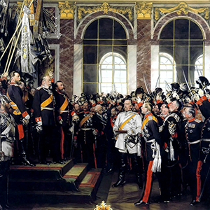 Gründung des deutschen Kaiserreiches 1871