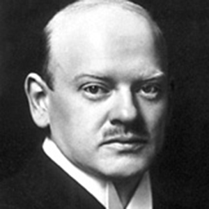 der Burschenschafter Gustav Stresemann wird deutscher Kanzler