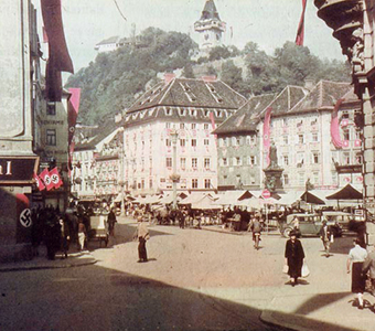 Anschluss Österreichs an das deutsche Reich